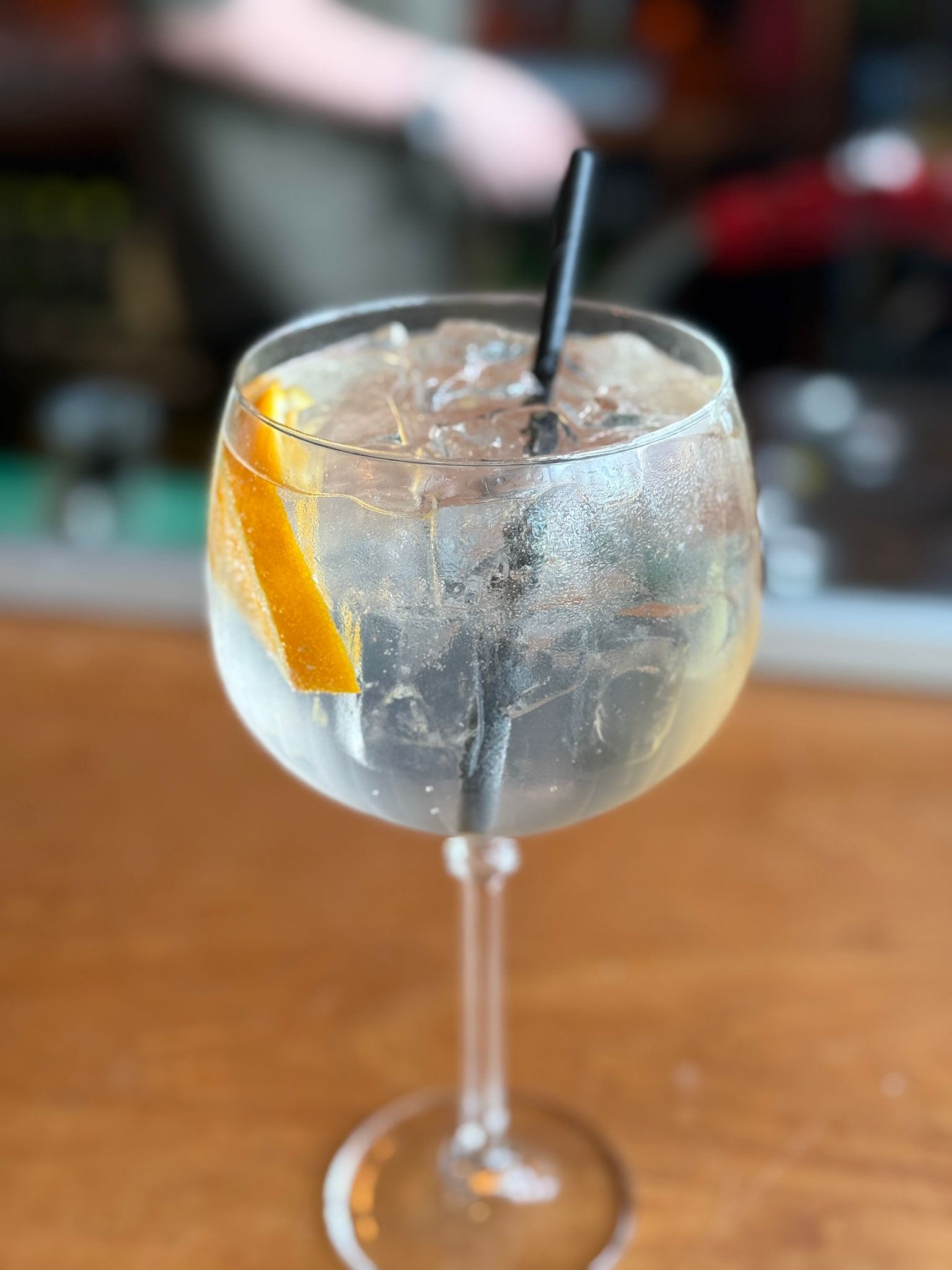 Gin & Tonic