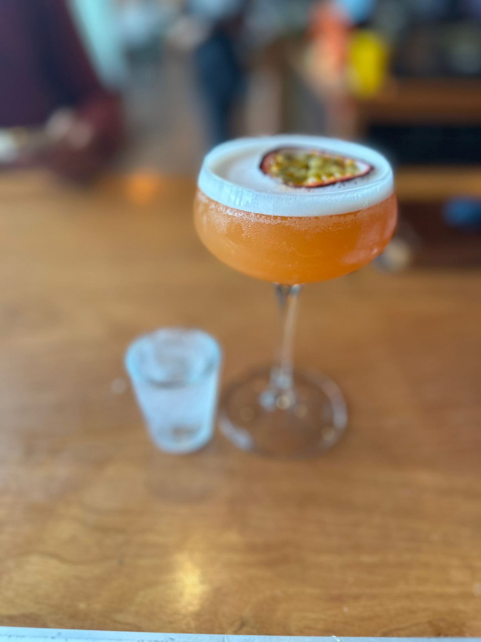 Passion Star Martini