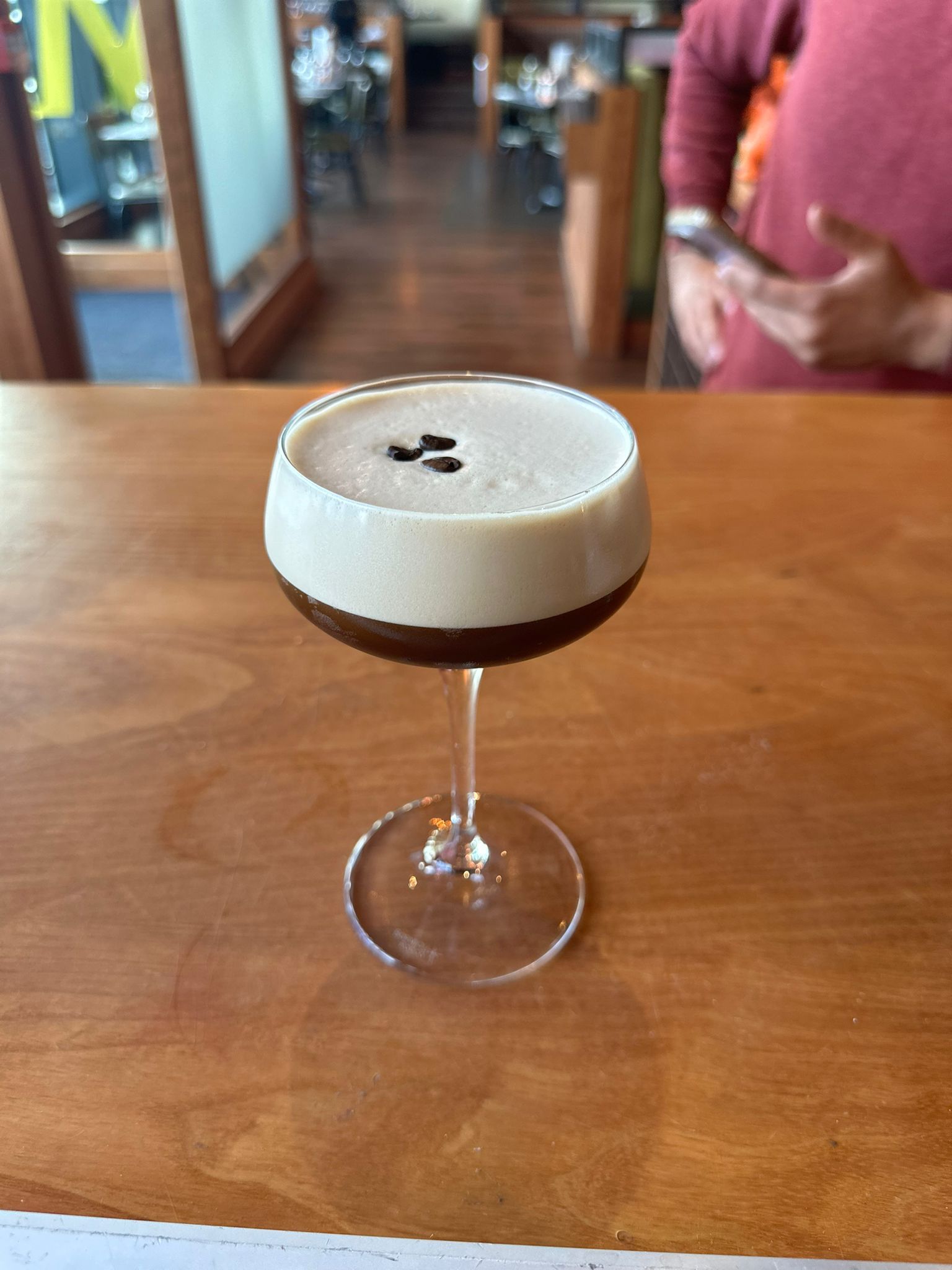 Espresso Martini